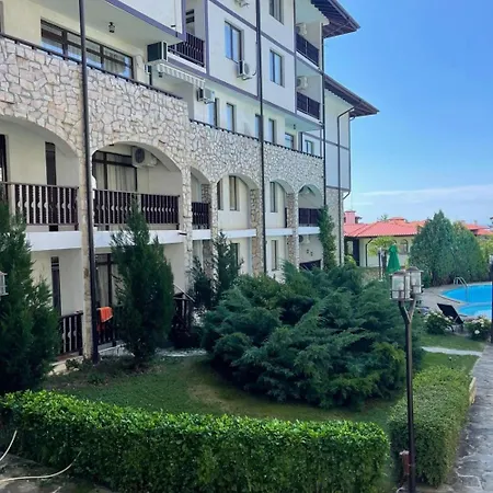 Petkovi - Saint Vlas Apartamento