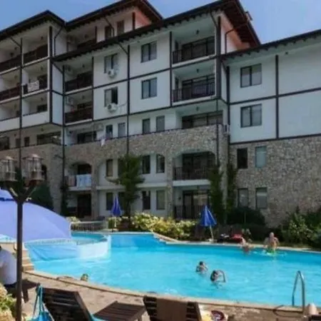 Petkovi - Saint Vlas Apartamento Sveti Vlas