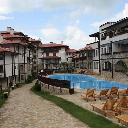 Petkovi - Saint Vlas Sveti Vlas