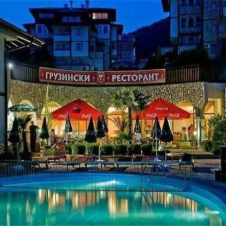 Petkovi - Saint Vlas Apartamento *