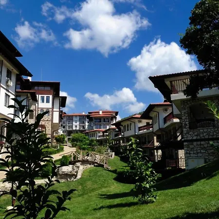 Petkovi - Saint Vlas Apartamento