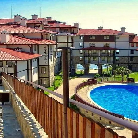 Petkovi - Saint Vlas Апартаменты Свети-Влас